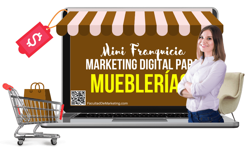 Agencia de Marketing Digital para Mueblerias