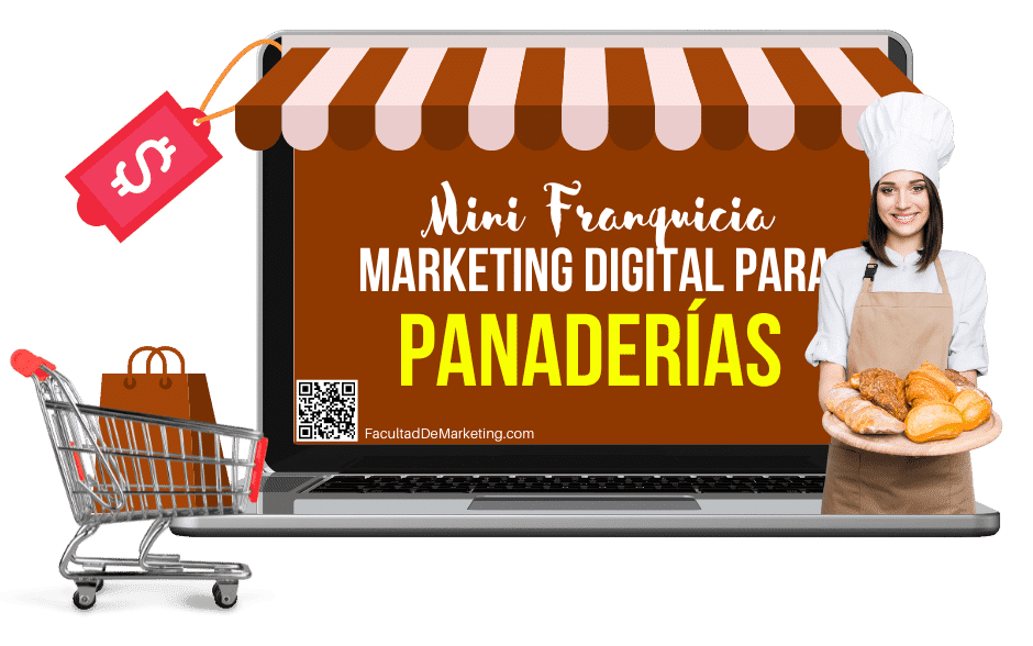 Agencia de Marketing Digital para Panaderias