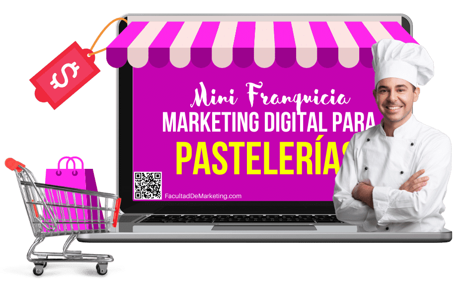 Agencia de Marketing Digital para Pastelerias