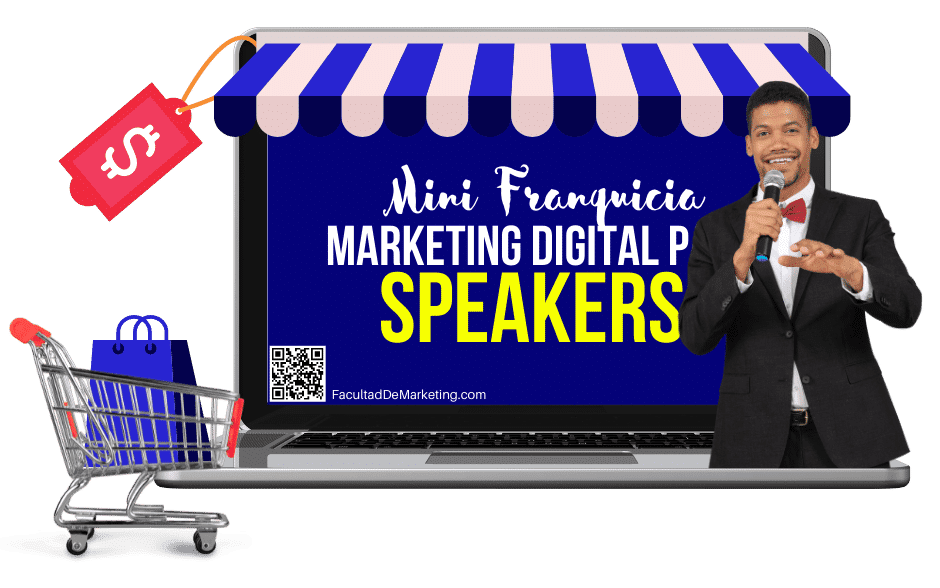 Agencia de Marketing Digital para Speakers