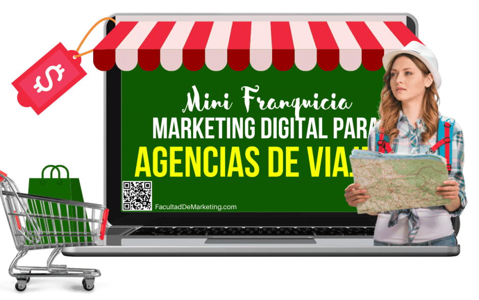 Agencia de Marketing Digital para Agencias de Viajes