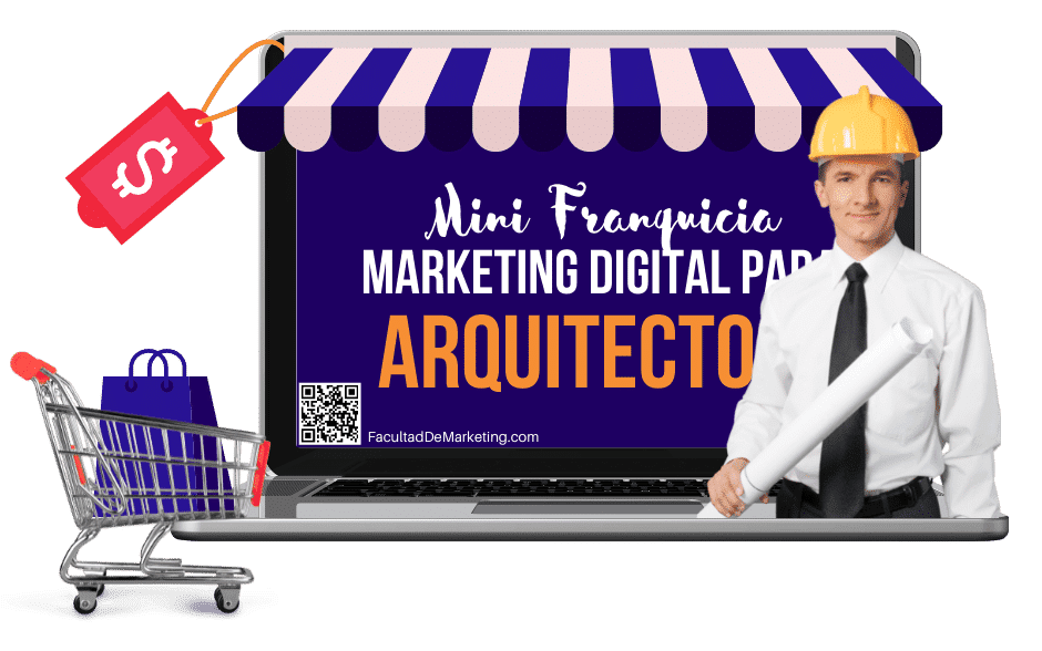 Agencia de Marketing Digital para Arquitectos